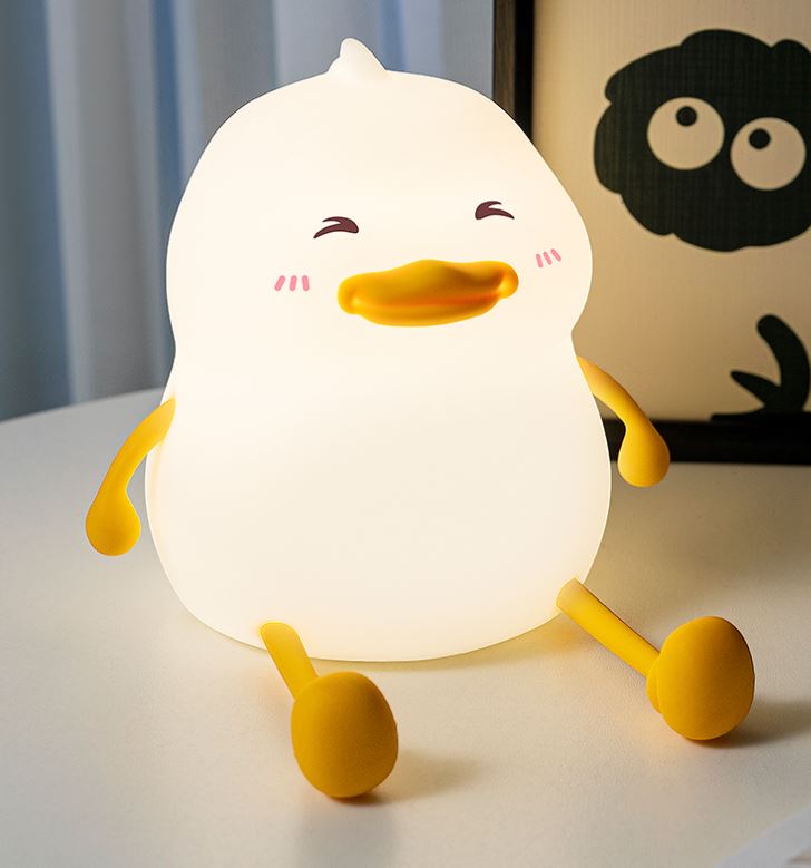 Duckling Warm Light Lamp