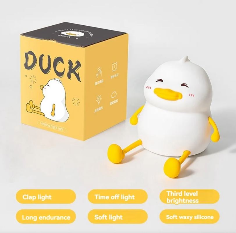 Duckling Warm Light Lamp