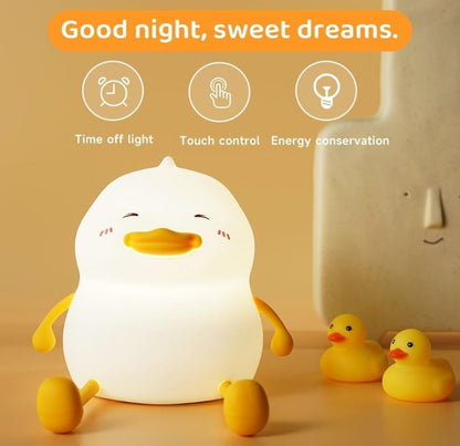 Duckling Warm Light Lamp